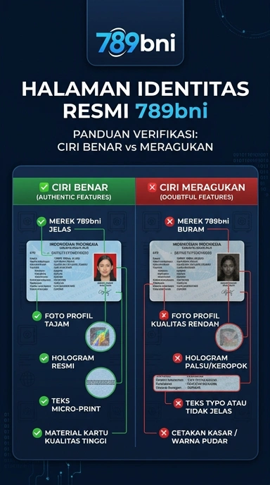 Kanal Resmi 789bni untuk Pengguna Android